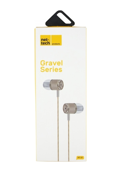 Nettech NT-37 Kulak İçi Kulaklık