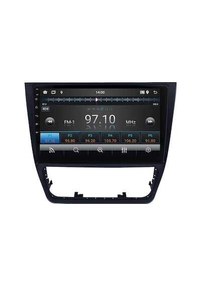 Skoda Yeti Android Multimedya Sistemi 2010-2017 Crv-4486xa 10"