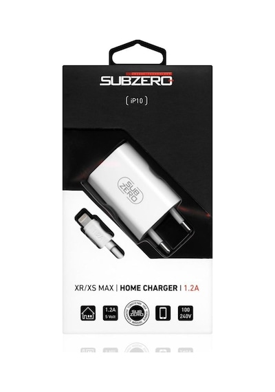 Subzero Ip10 5V 1.2A Apple Uyumlu iPhone Lightning Usb Şarj Cihazı