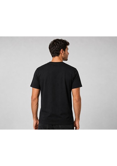 The North Face M S/s Gps Tee Erkek Outdoor Tişörtünf0a8kmhjk31siyah Siyah