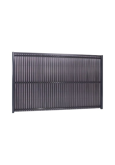 Renkli Evim Çim Çit Pvc Kaplama 120X250