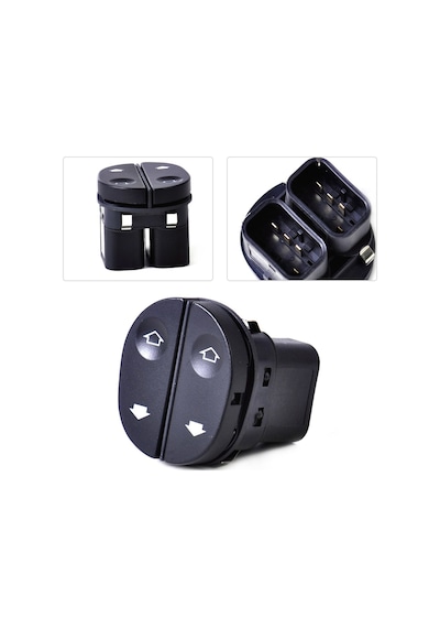 Ford Connect Cam Açma Dügmesi Sol Ikili  96Fg 14529 Bc 478177305