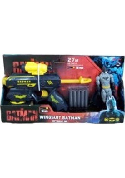 Batman Nerf Karakter Figür Oyuncak