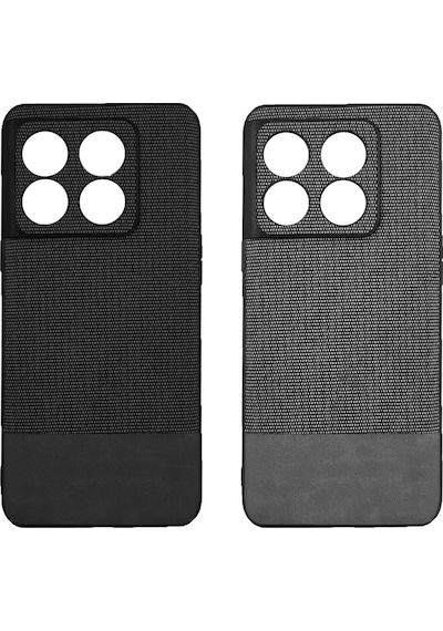 Oneplus Ace Pro - 10T Fabrik Serisi Kumaş Desen Kılıf -Al3361