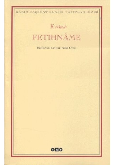 Ilkebasınyayım Fetihname