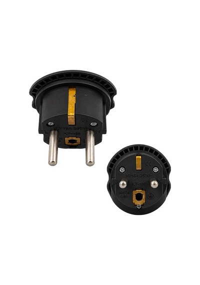 Pm-24241 Avrupa Çıkışlı Universal Seyahat Priz Adaptörü Çoklu Fiş Giriş Tipi Uyumu