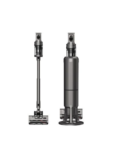 Fakir Inovac 500 W Ultra Kablosuz Şarjlı Dikey Süpürge Otomatik Toz Boşaltma İstasyonlu