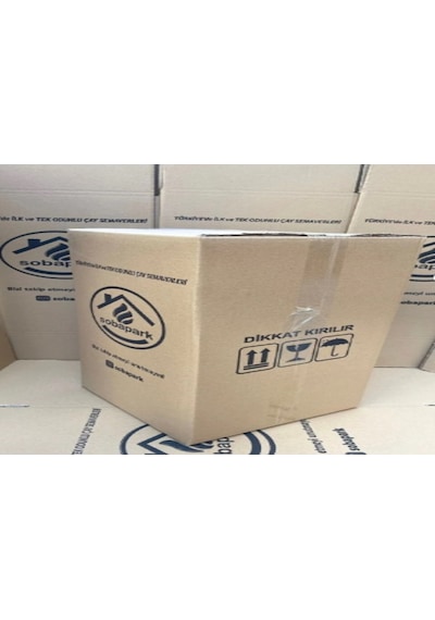 12 Litre Paslanmaz Metal Odunlu Kömürlü Çay Semaveri Odunlu Kömürlü Semaver Tek Musluklu Semaver 12