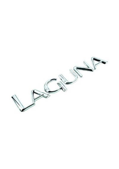 Renault Laguna 2 Bagaj Yazısı 8200012575 (547909755)