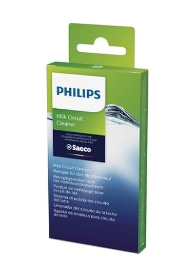 Philips Tam Otomatik Kahve Makineleri Için Süt Dolaşım Temizleyic Diğer