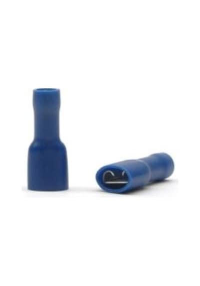 Gffd 2638 Dişi Faston Terminal Tam Izoleli Kablo Ucu 1,5-2,5Mm²
