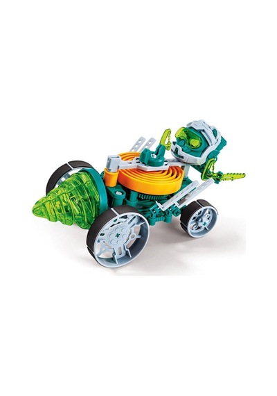 64089 Robotik Laboratuvarı - Space Miner +8 Yaş Çok Renkli
