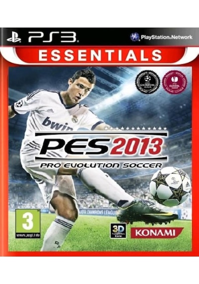 Ps3 Pes 2013 Pes 13