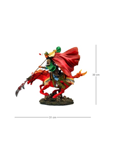 Çinli General Guan Yu Biblosu