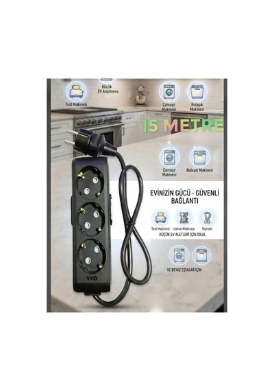 Vikomulti-let 3 Lü 1-15 Metre Arası Çocuk Korumali 3x2.5 % Yüz Tam Bakır Ttr Kablolu Uzatma Seyyar Markanin Özel Üretimi Tse Fişli Bakir Kablolu 15 Metre - 895093993 15 Metre - 895093993 15 M Ve Üzeri Vikomulti-let 3 Lü 1-15 Metre Arası Çocuk Korumali 3x2.5 % Yüz Tam Bakır Ttr Kablolu Uzatma Seyyar Markanin Özel Üretimi Tse Fişli Bakir Kablolu 15 Metre - 895093993 15 Metre - 895093993 15 M Ve Üzeri