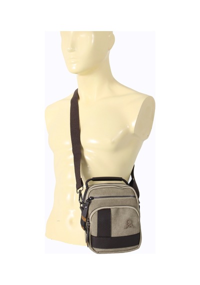 M 413 Mega Bag Erkek Omuz Askılı Portföy Çanta, El Çantası 001