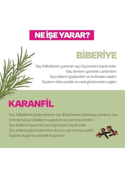 Care Biberiye&karanfil Suyu 150 Ml