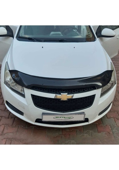 Eurocap Chevrolet Cruze Ön Kaput Koruyucu Rüzgarlığı 2008-2016 Y