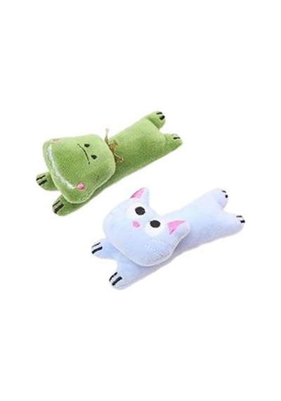 Glipet Peluş Sevimli Hayvanlar Kedi Oyuncağı 10.5 Cm