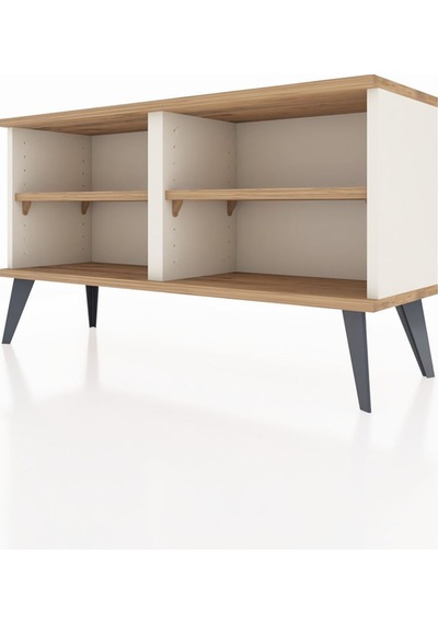 Arges Şifonyer 2 Raflı 88x30x48 Aytaşı-çam Çam Arges Şifonyer 2 Raflı 88x30x48 Aytaşı-çam Çam