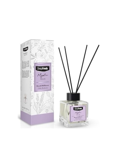 Deep Fresh Çubuklu Oda Kokusu 100 Ml Mistik Acıbadem