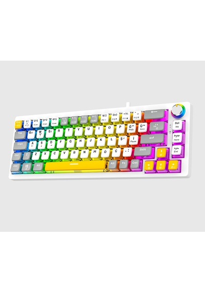 Mk1148 Rgb Kablolu Mekanik Klavye