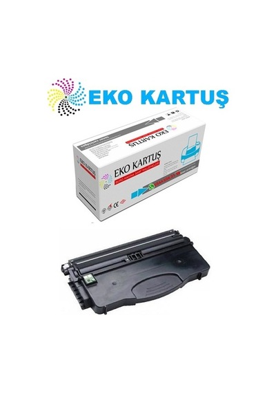 Eko Kartuş Lexmark E120 (12016SE) Uyumlu Toner