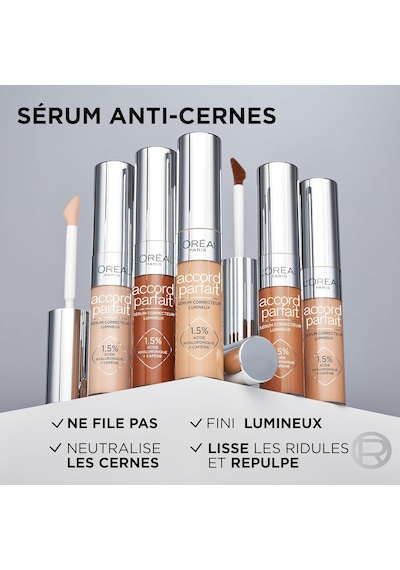 True Match Aydınlatan Serum Kapatıcı - 1.5n