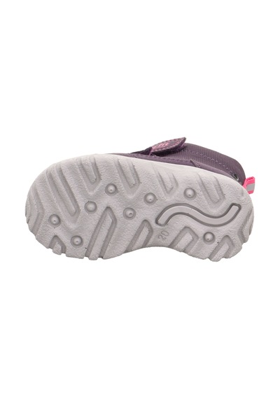 Superfit Husky Kız Çocuk Su Geçirmez Sympa-tex Bot - Mor 006047-8500