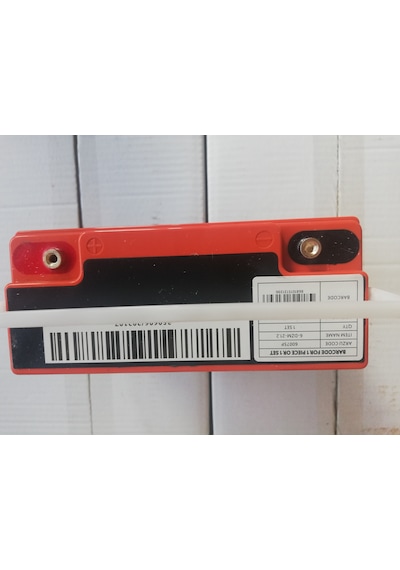 12v 24ah-amper Monero-swan Akü. 6dzm20- Jel 12v 22ah- 24 Ah Taze 5 Adet