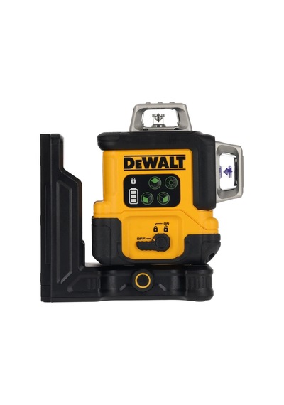 Dewalt Dcle14361gb Usb-c Şarjlı 3x360 Yeşil Çizgi Lazer Hizalama