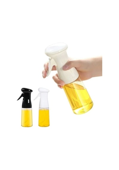 Sprey Cam Yağdanlık 200 Ml. Çok Renkli