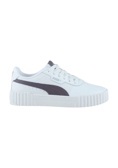 Puma Carina 3.0 Tdp Kadın Beyaz Spor Ayakkabı 406176-19 Beyaz