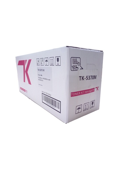 Kyocera Tk-5370m Kırmızı İthal Toner