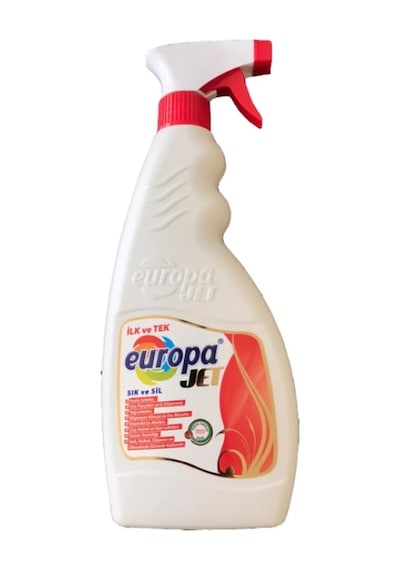 Europa Jet Sık ve Sil 500 ML