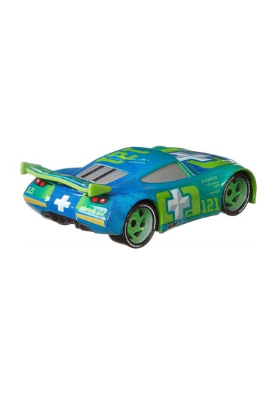 Cars 3 Tekli Karakter Araçlar Noah Gocek Dxv29-Gkb08