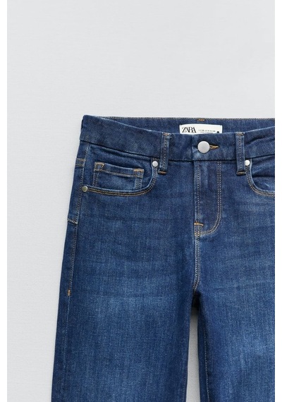 Woman Jeans Donuk Mavi 7223-251 Mavi
