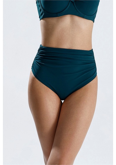 Magic Form Yüksek Bel Toparlayıcı Bikini Alt P.yeşili - 728783778 P.yeşili