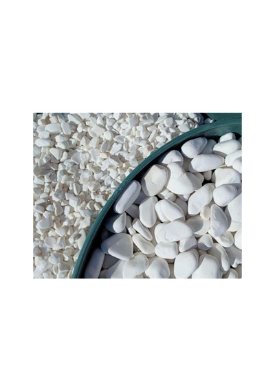 Dolomit Taş 50 Kg 4-6 Cm Beyaz Dolomit Bahçe Taşı Çakıl Taşı Saksı Taşı Akvaryum Teraryum Taşı