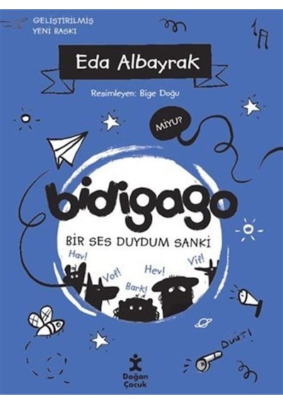 Bidigago 5 / Bi Ses Duydum Sanki / Eda Albayrak