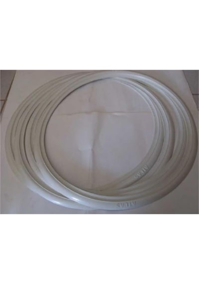 Yanak 18" Mavi + Beyaz