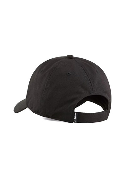 Puma Ess No.1 Logo Patch Bb Cap Şapka 02599701 Siyah