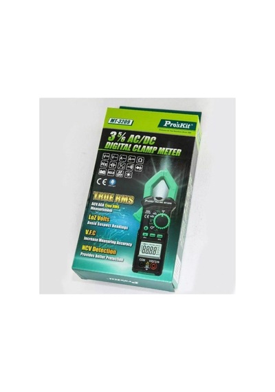 Tr Proskit Mt-3209 Ac/dc Dijital Pensampermetre