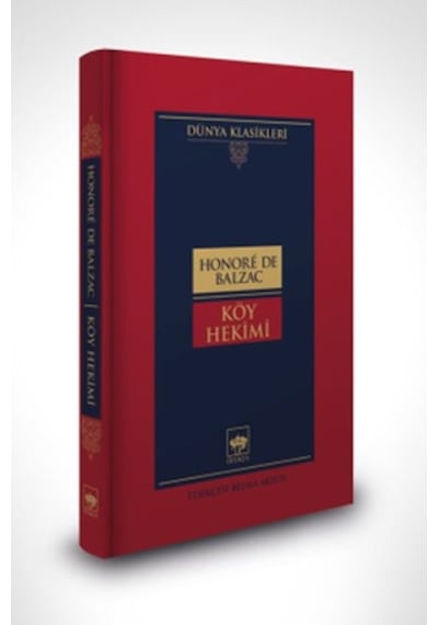 Köy Hekimi -dünya Klasikleri Ciltli - Aıaı-831167