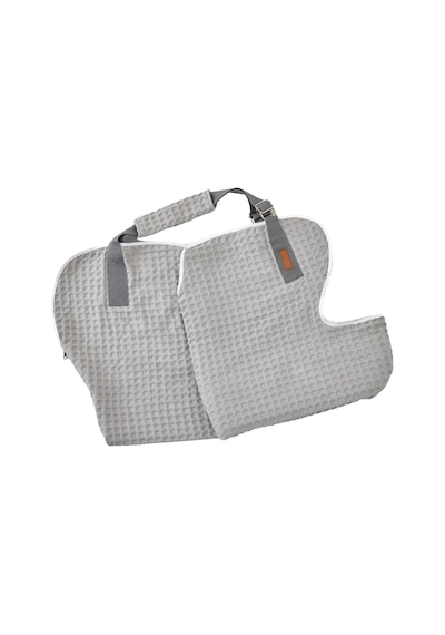 Miniboni Mininest Bebek Taşıyıcı - Grey