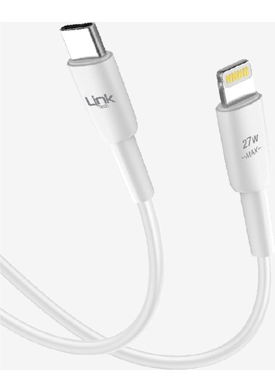 Link Tech K603 Safe Pd 30w Tip-c Lightning Şarj Kablosu