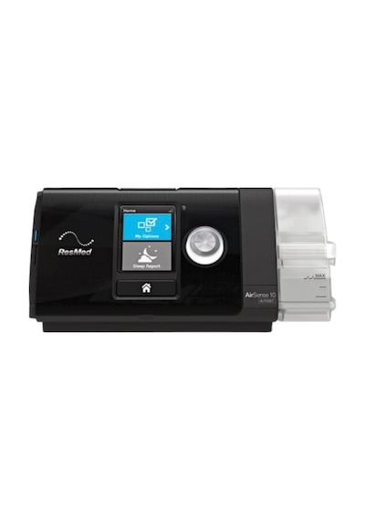 Resmed Airsense 10 Autoset Otocpap + Nemlendirici+ N2 Maske