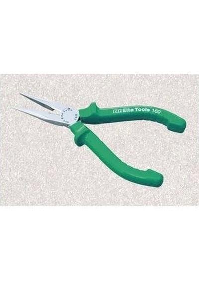Mey İthalat Elta 3221 Kargaburun 160 Mm Düz Uçlu Opak