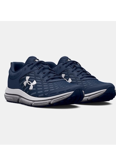 Under Armour Erkek UA Charged Assert 10 Koşu Ayakkabısı 3026175-400 Mavi
