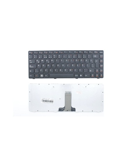 Lenovo Uyumlu Ideapad G480, G480A, G485, G485A, Z380, Z380A, B480 Klavye 127140096588